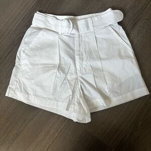 SHORE 100% cotton shorts, NWT, XS